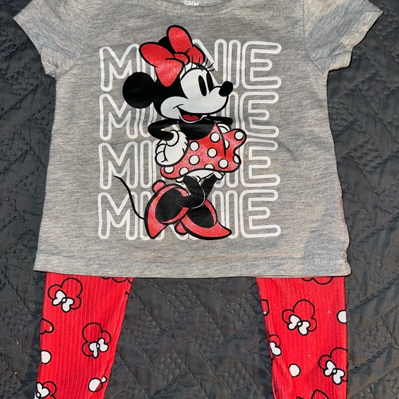 Disney Kids Matching Sets - Pink, Red, Blue, Gold - Picture 6 of 9
